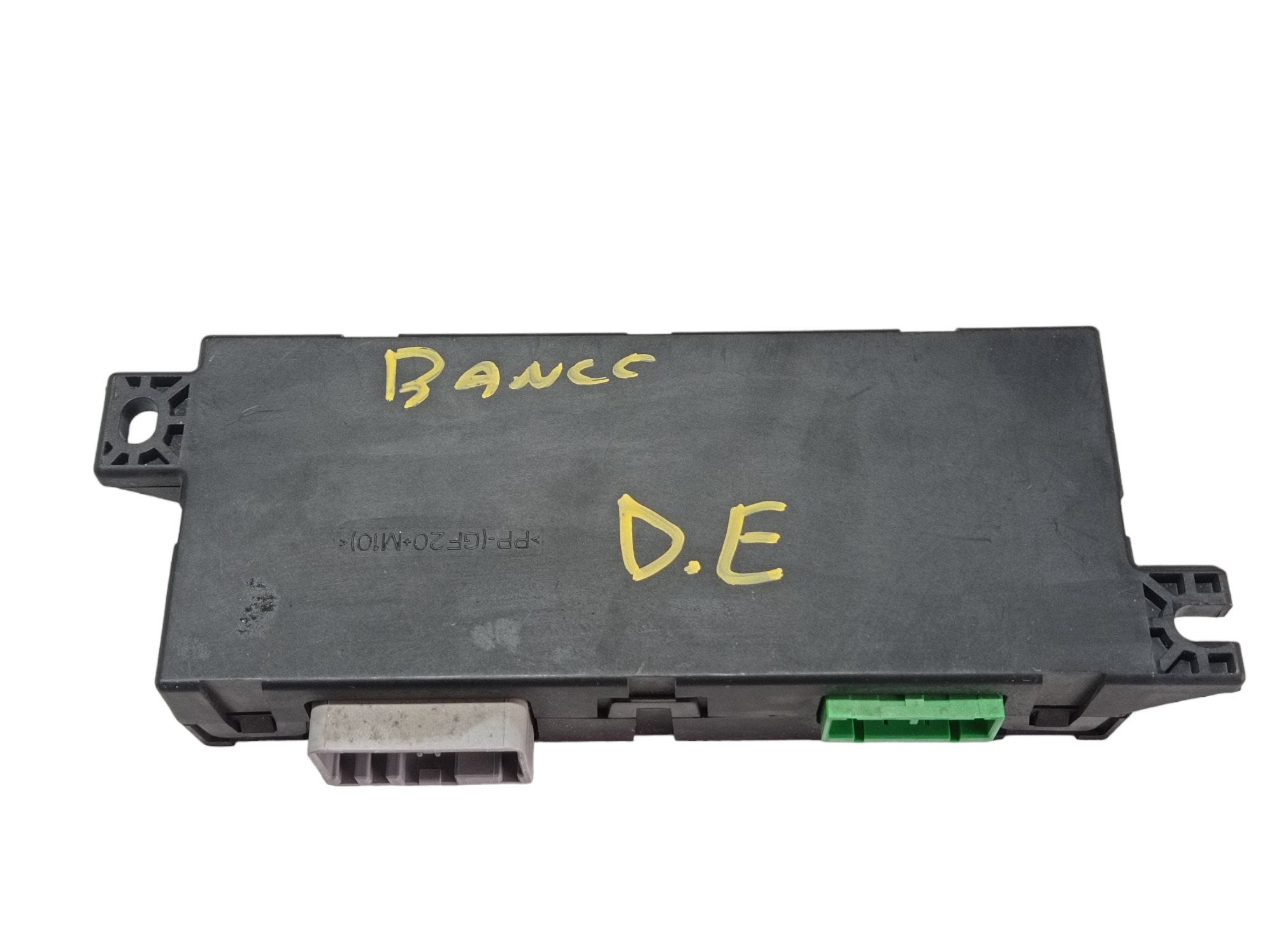 Modulo Controle Banco Dianteiro Esquerdo Evoque 2015 V600 3