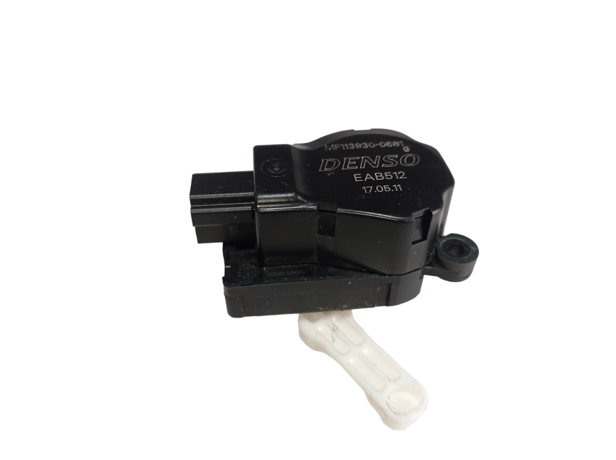 Motor Atuador Ar Condicionado Discovery 4 2010 A 2014 V582 8