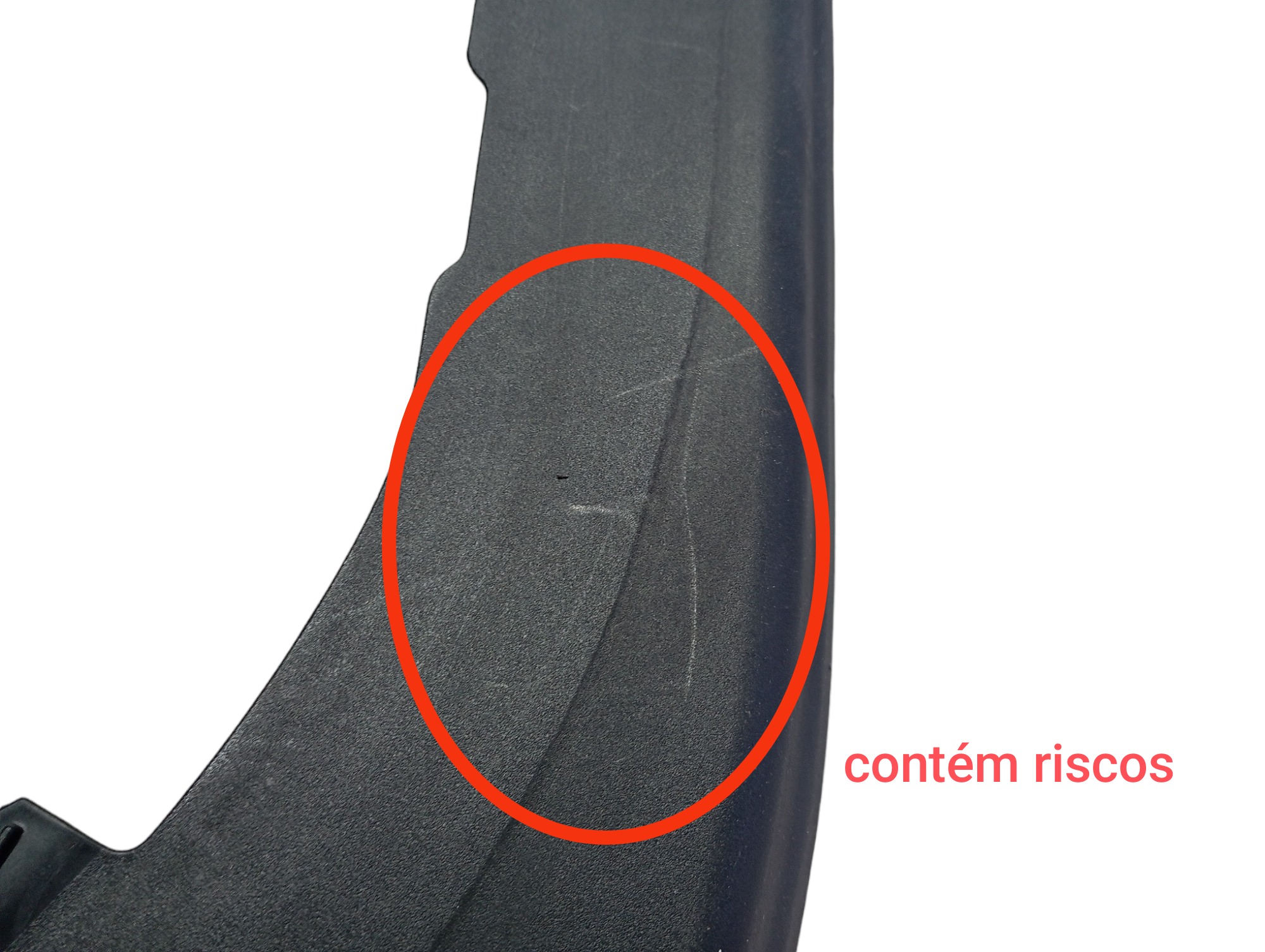 Moldura Int Porta Dianteira Direita Range Rover Sport V592 7