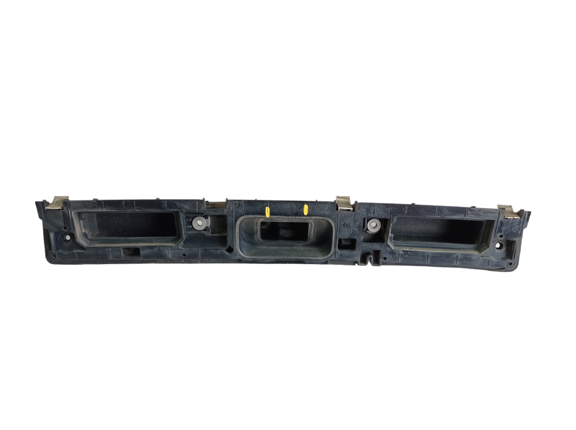 Moldura Tampa Traseira Range Rover Sport 2014 V573 Preto 5