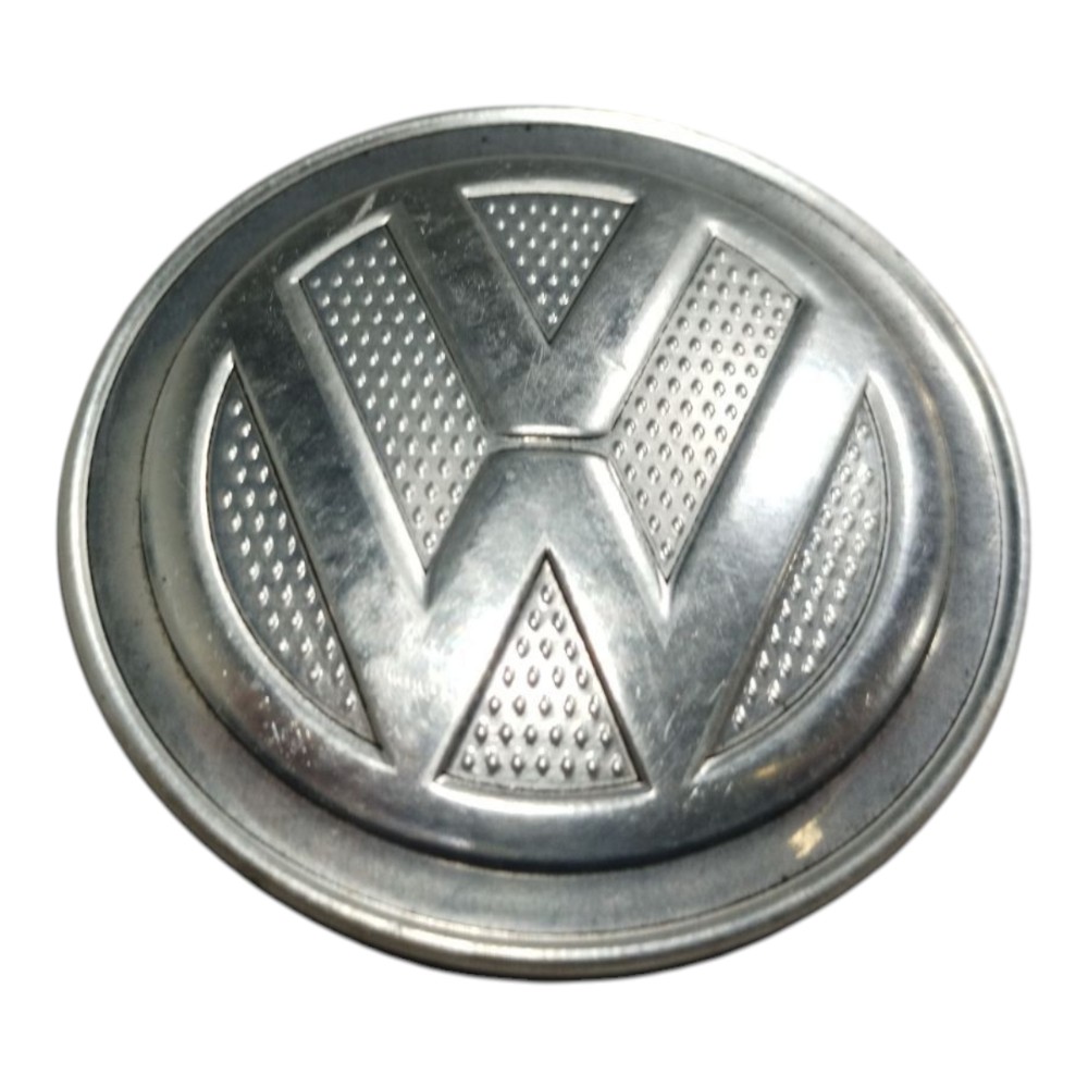 Miolo Calota Central Roda Vw Virtus 2018 A 2023 V657 Prata 9