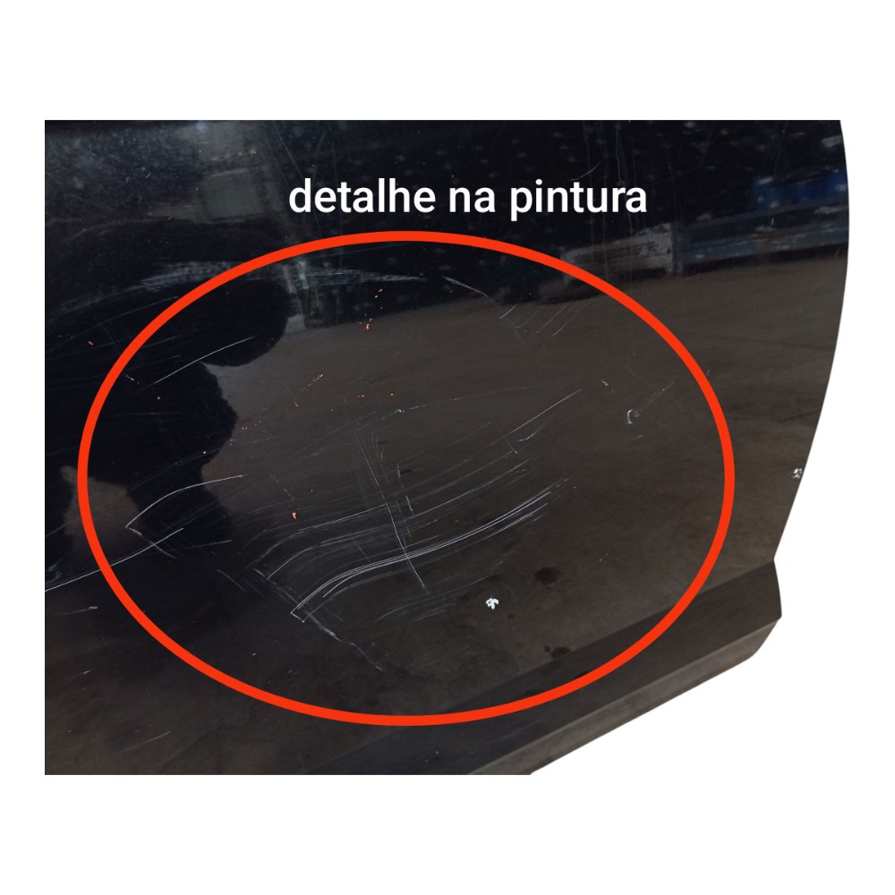 Porta Traseira Direita Vw Virtus 2018 A 2022 V657 Traseira Direito Preto 4