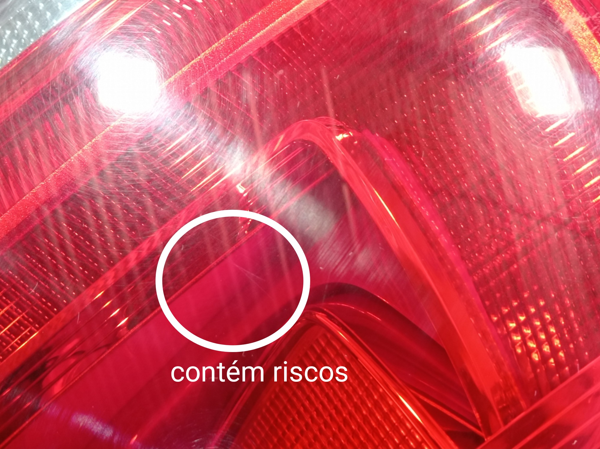 Lanterna Esquerda Vw Golf Tsi Comfortline 2017 V585 Esquerdo 9