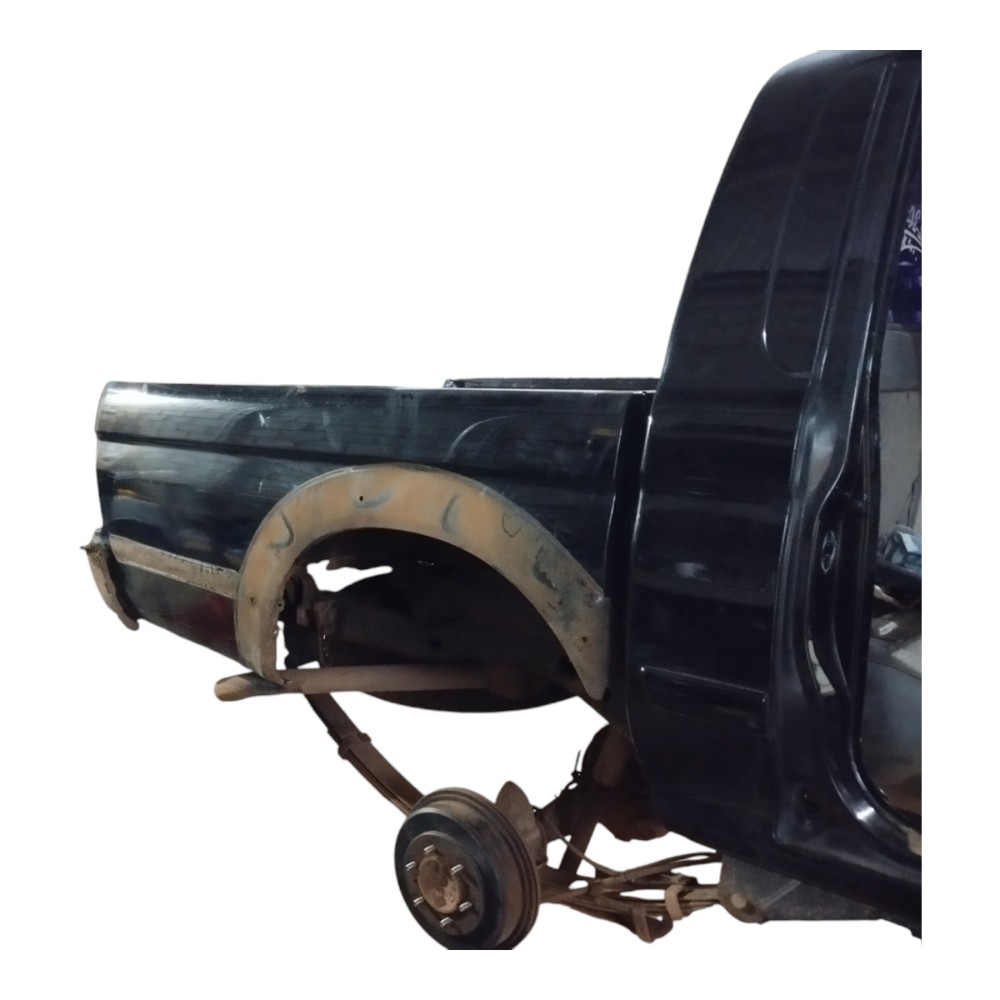 Caçamba Mitsubishi L200 Sport 2004 V638 2