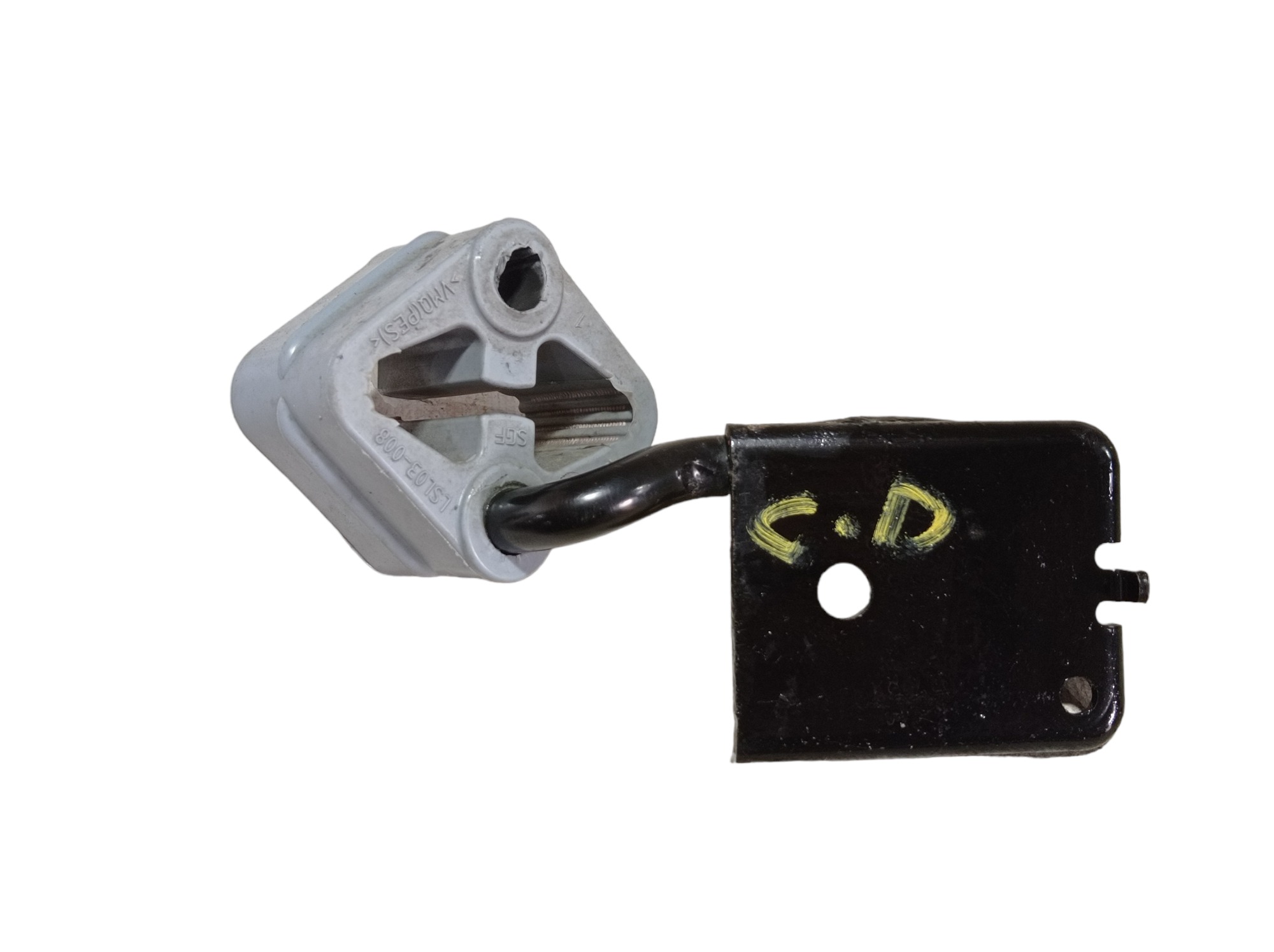 Suporte Coxim Escapamento Central Discovery 5 2019 V597 3