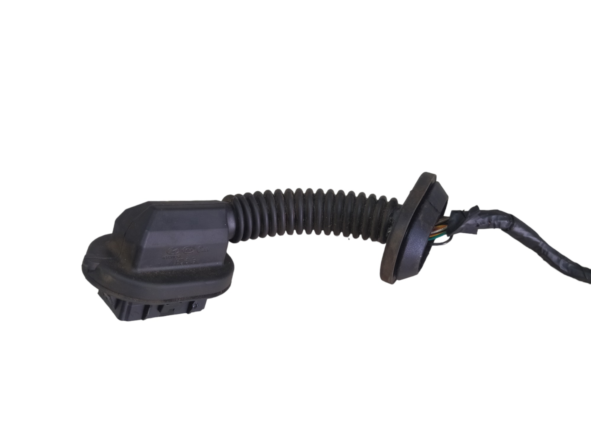 Chicote Porta Dianteira Direita Hyundai Hb20 2023 V590 4