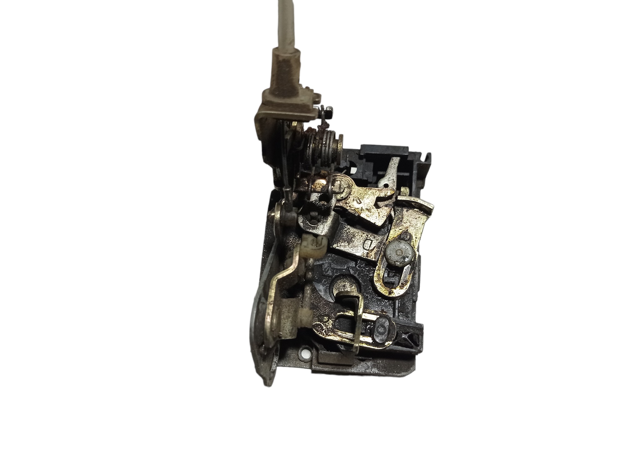 Fechadura Porta Traseira Direita Vw Gol 2003 V206 6