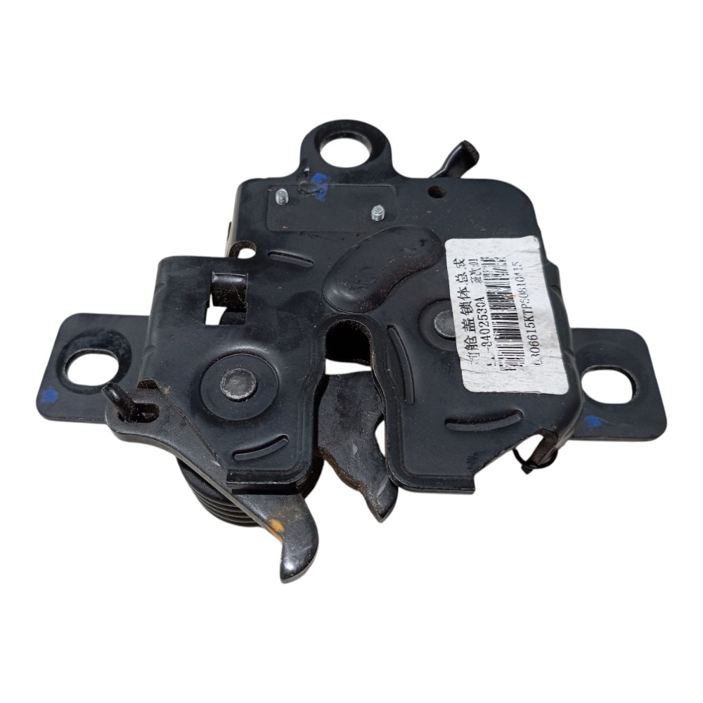 Fechadura Capô Byd Dolphin Gs 2024 2025 V666 1
