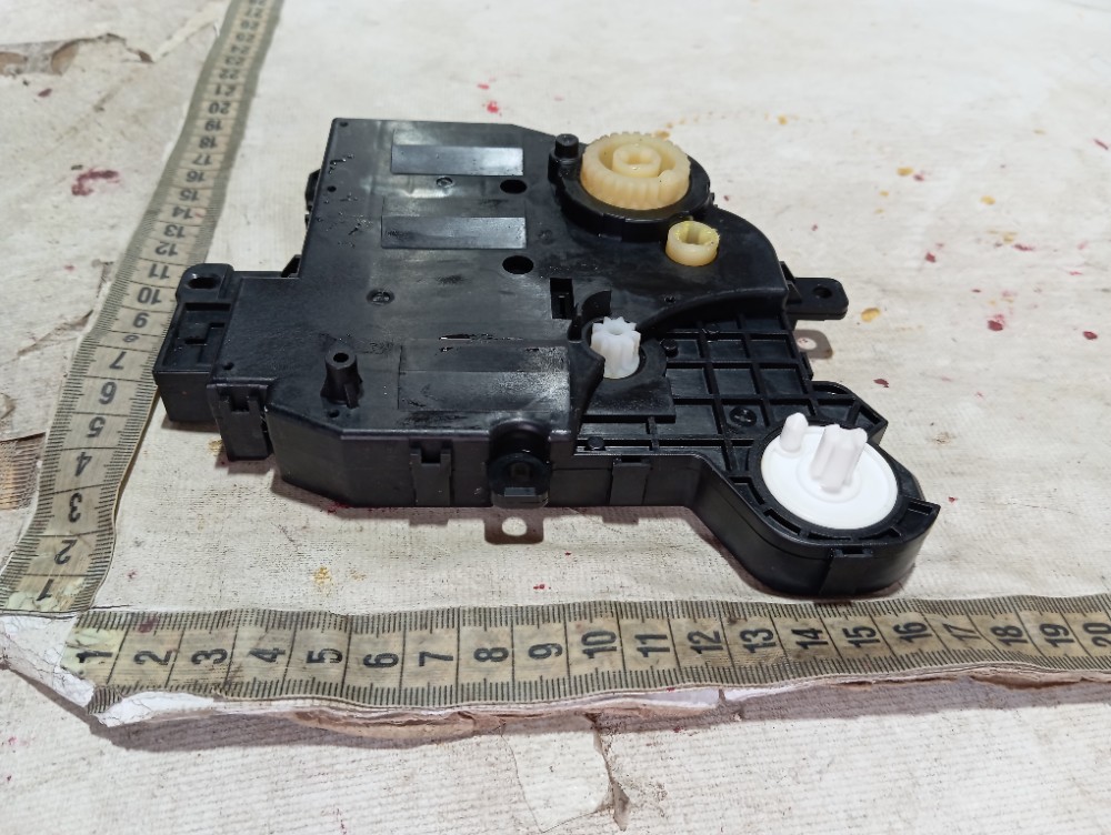 Motor Atuador Ar Lexus Rx500hf 2023 V619 8