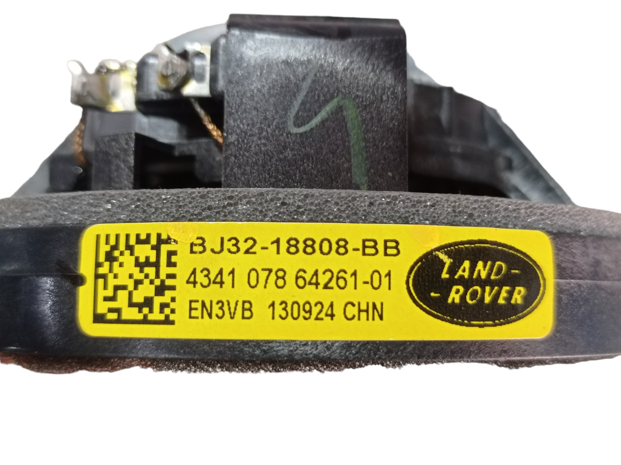 Alto Falante Traseiro Direito Range Rover Sport 2014 V592 Preto 4