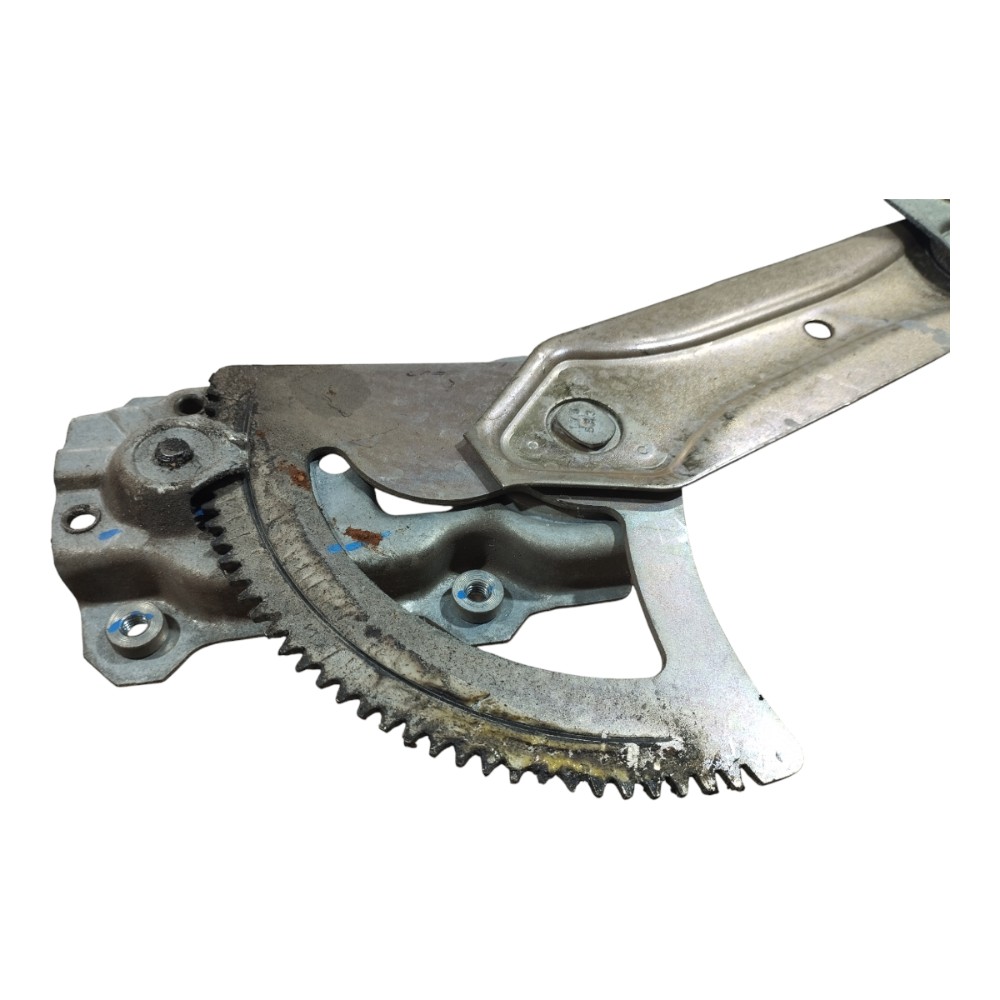 Maquina Vidro Dianteiro Direito Mitsubishi Triton 2915 V593 6