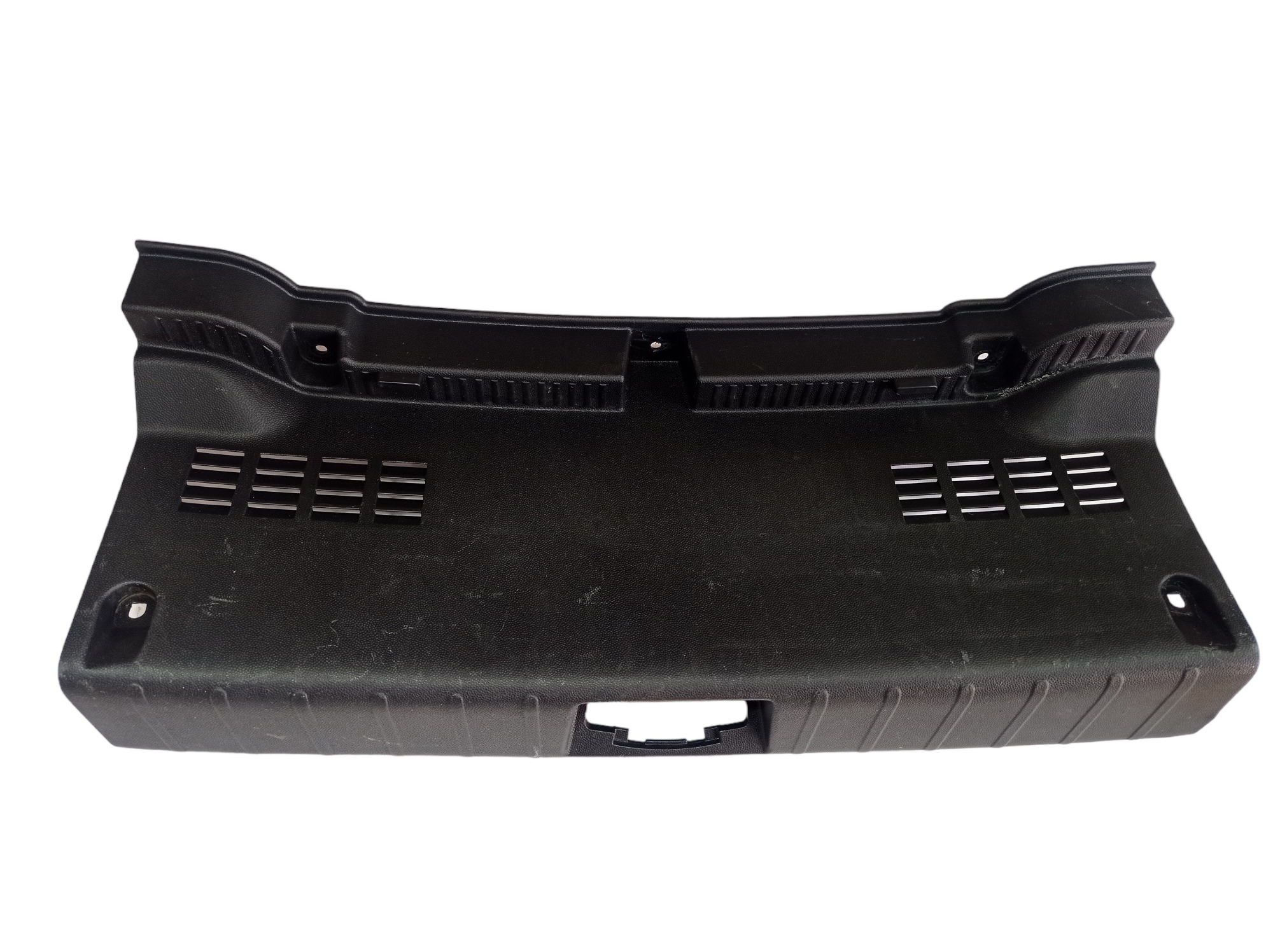 Acabamento Porta Malas Jac T40 2019 V565  Preto 1