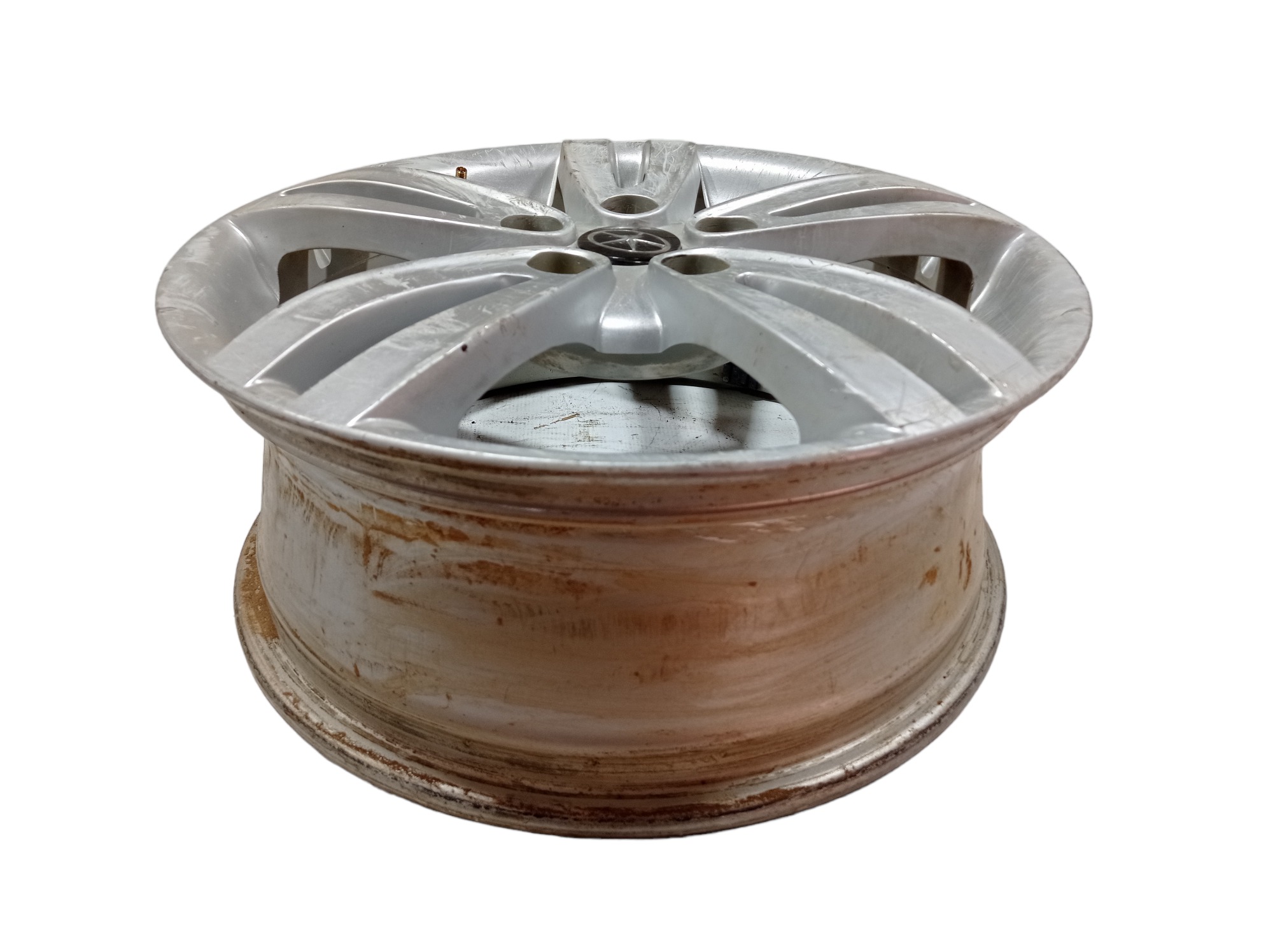 Roda Aro 17 Jac T6 2016 V345 3