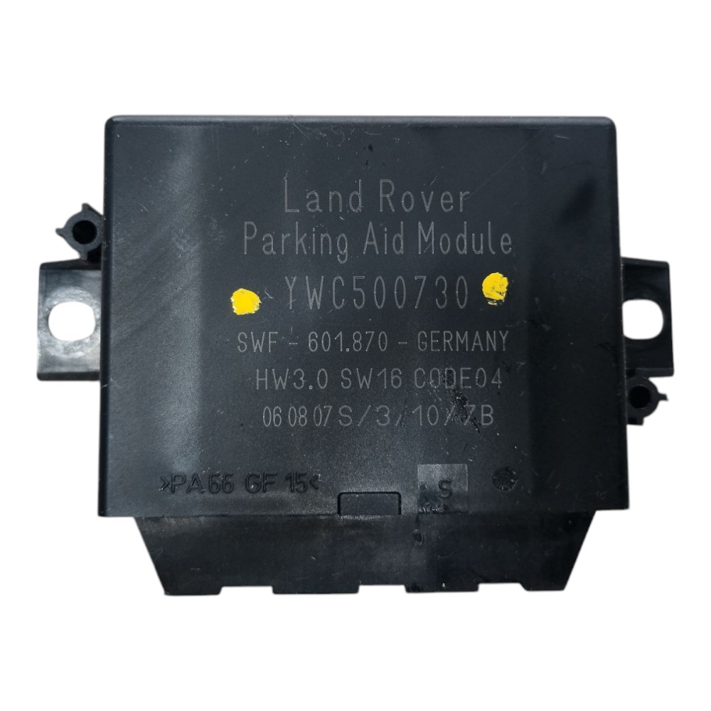 Modulo Estacionamento Land Rover Discovery 3 2007 V635 3