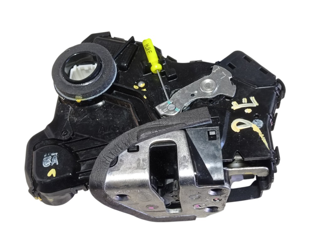 Fechadura Porta Dianteira Esquerda Jac Iev40 2020 V615 4