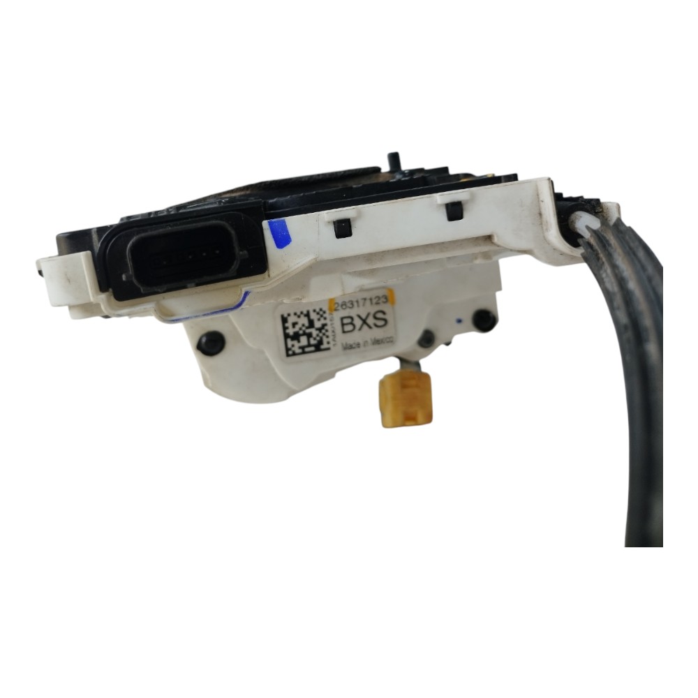 Fechadura Porta Traseira Esquerda Gm Tracker 2020 2025 V627 4