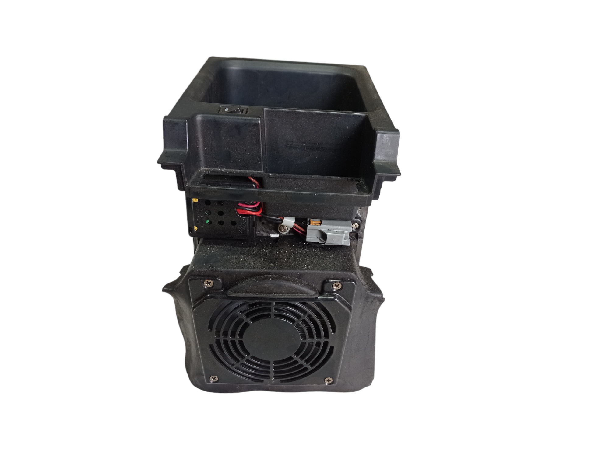 Caixa Refrigeradora Console Range Rover Sport 2014 V573 4