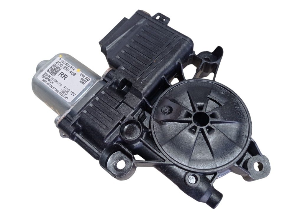 Motor Máquina Vidro Traseira Direita Vw Nivus 2024 V608 5