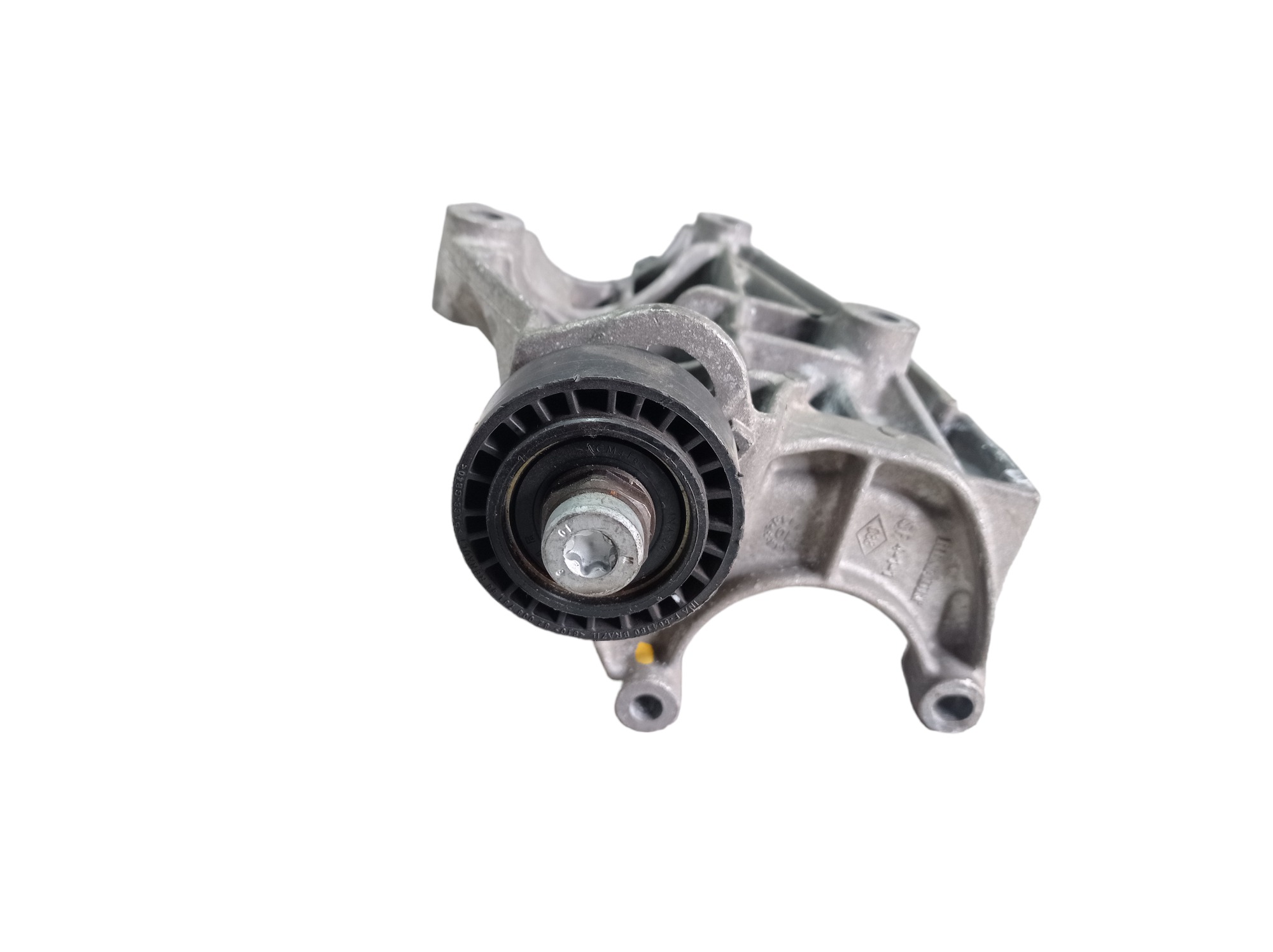 Suporte Bomba Direçao Renault Clio Logan Sandero 2011 V303 8