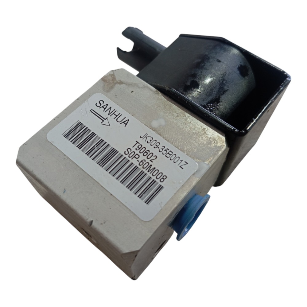 Válvula Ar Condicionado Jac Ej7 2023 V618 Jk309-35b001z 1