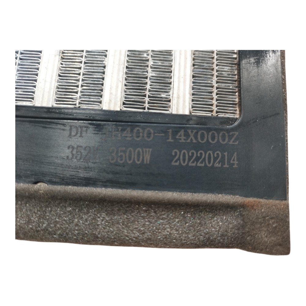 Radiador Ar Quente Jac Ejs1 2022 2024 V616 9