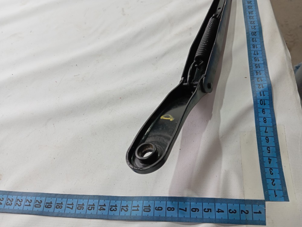 Braço Limpador Direito Parabrisa Gwm Ora Gt03 2024 V625 Direito 8