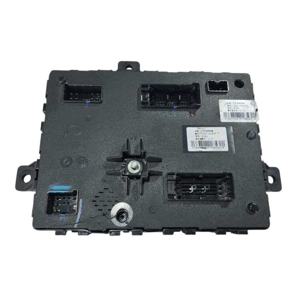 Módulo Amplificador Bcm Byd Song Plus 2023 2024 2025 V642