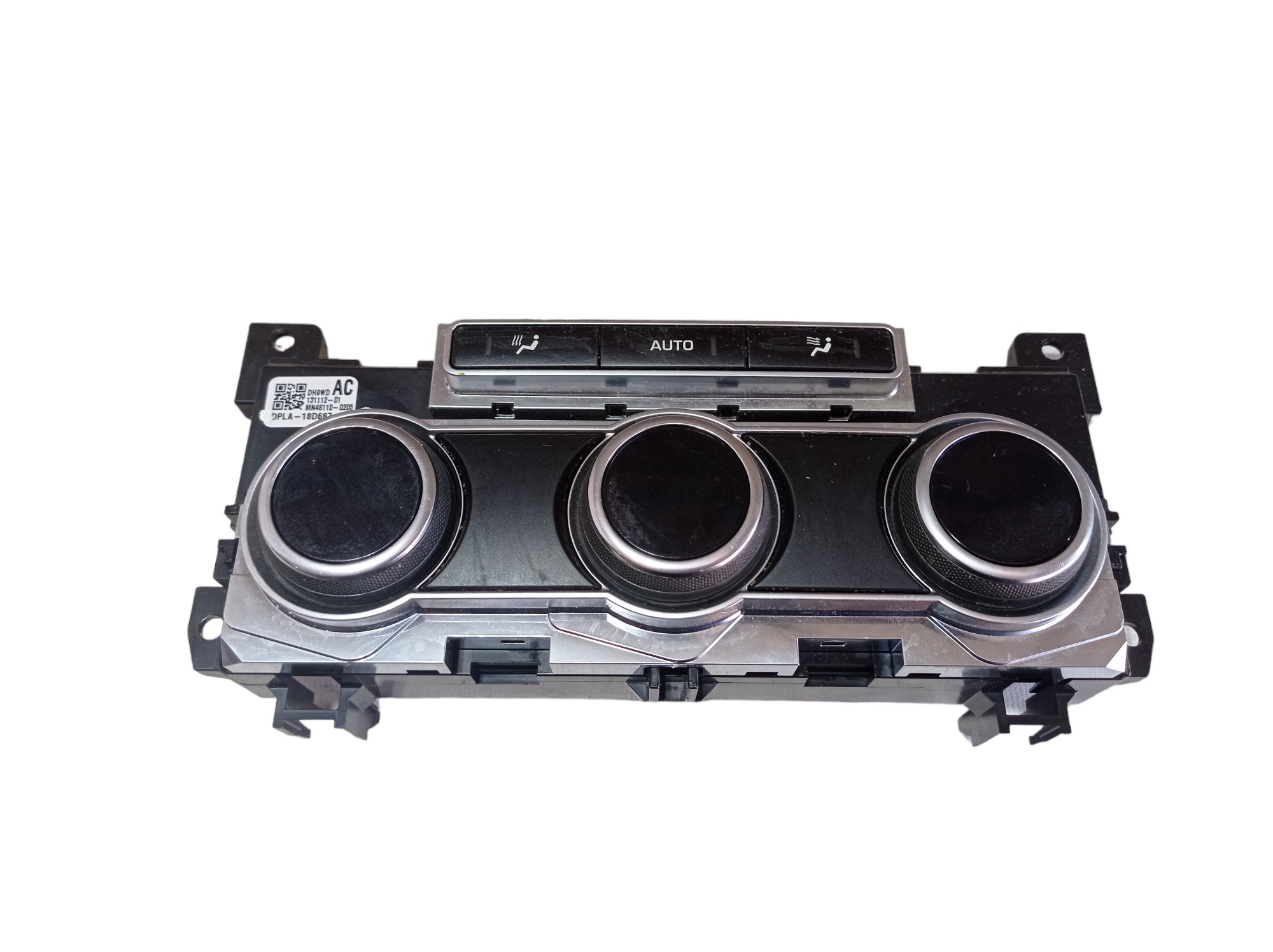 Comando Ar Traseiro Range Rover Sport 2014 3.0 V592 1