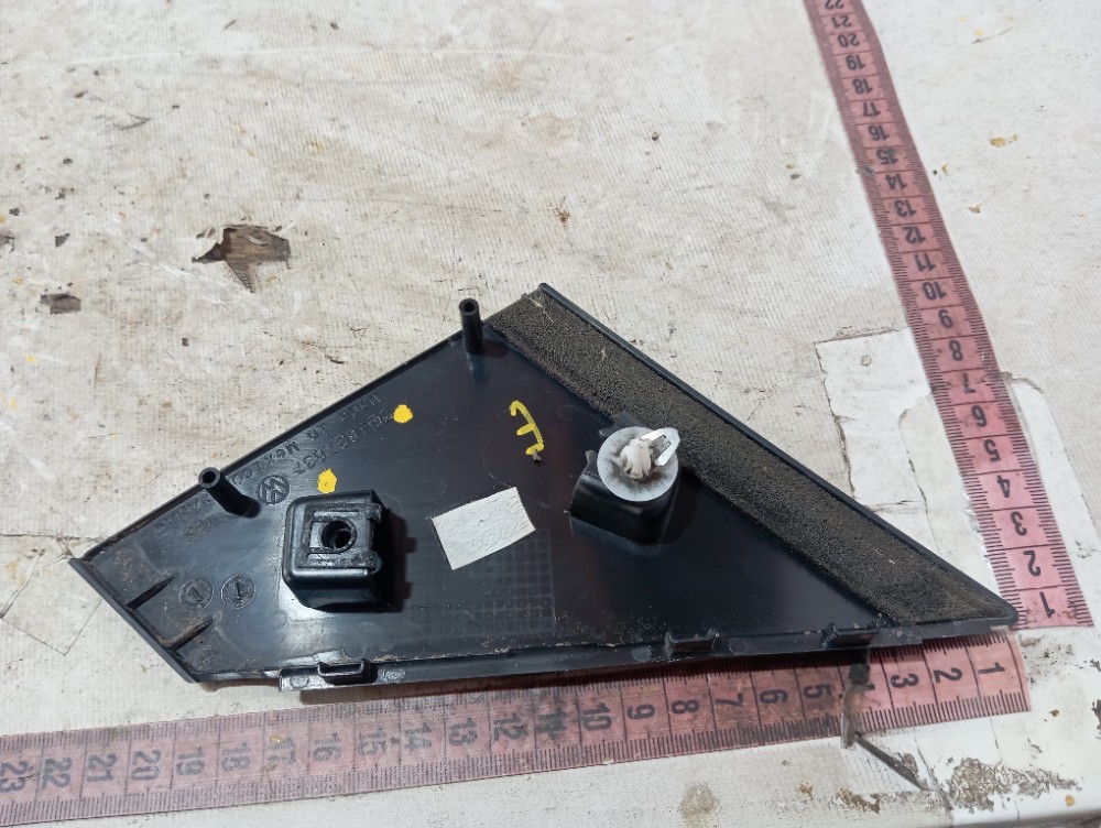 Acabamento Ext Retrovisor Esq Vw Taos Highline 2022 24 V655 10