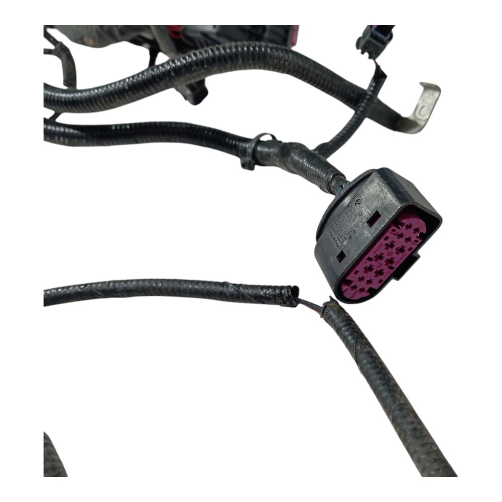 Chicote Externo Dianteiro Frontal Jac T50 2017 2021 V662 2