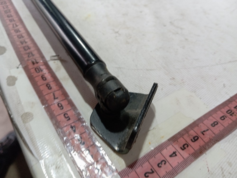 Amortecedor Dir Tampa Traseira Byd Dolphin Mini 2024 25 V634 7
