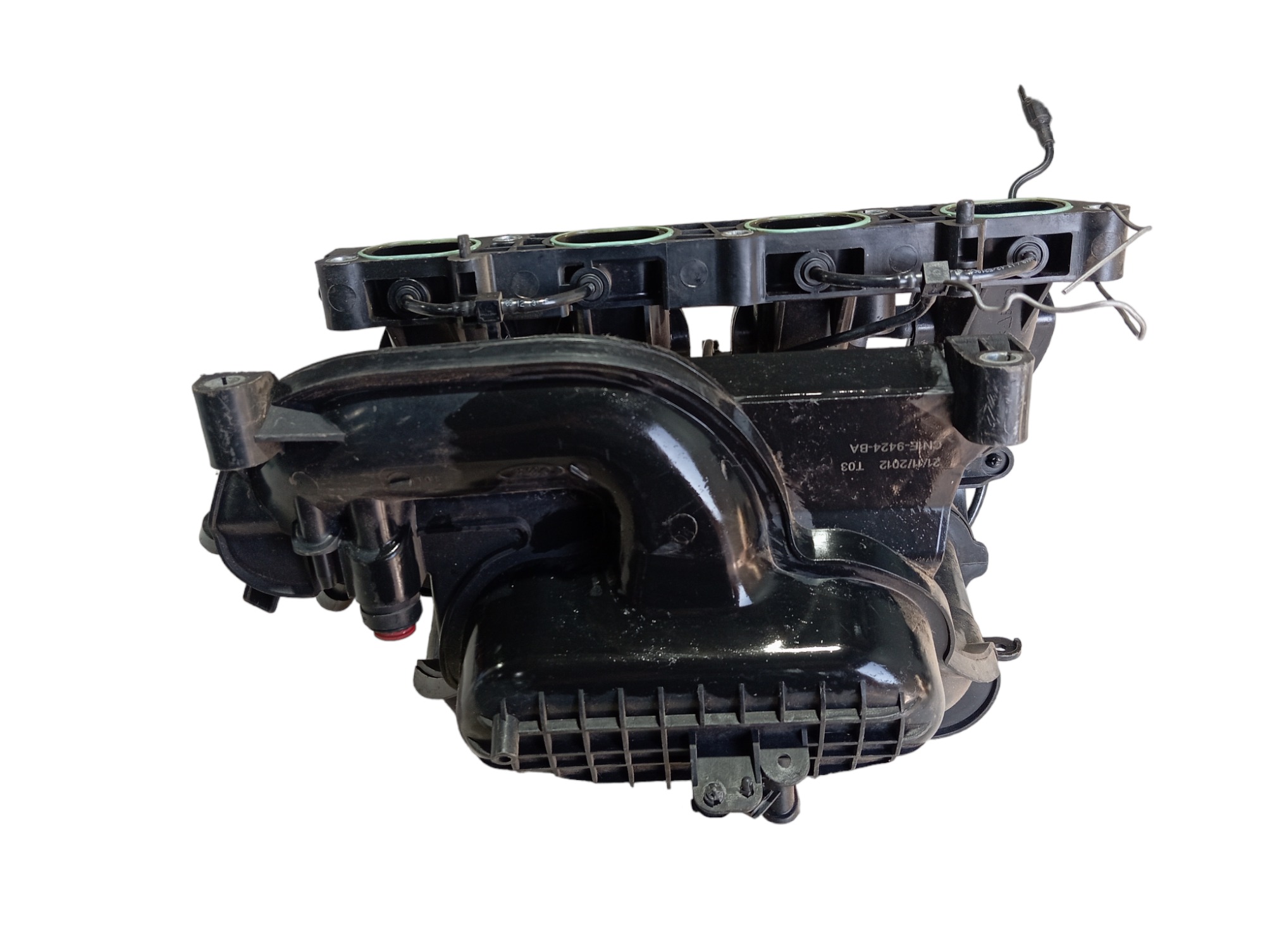 Coletor De Admissão  Ford Ecosport 1.6 16v Cn1e9424ba 2014 5