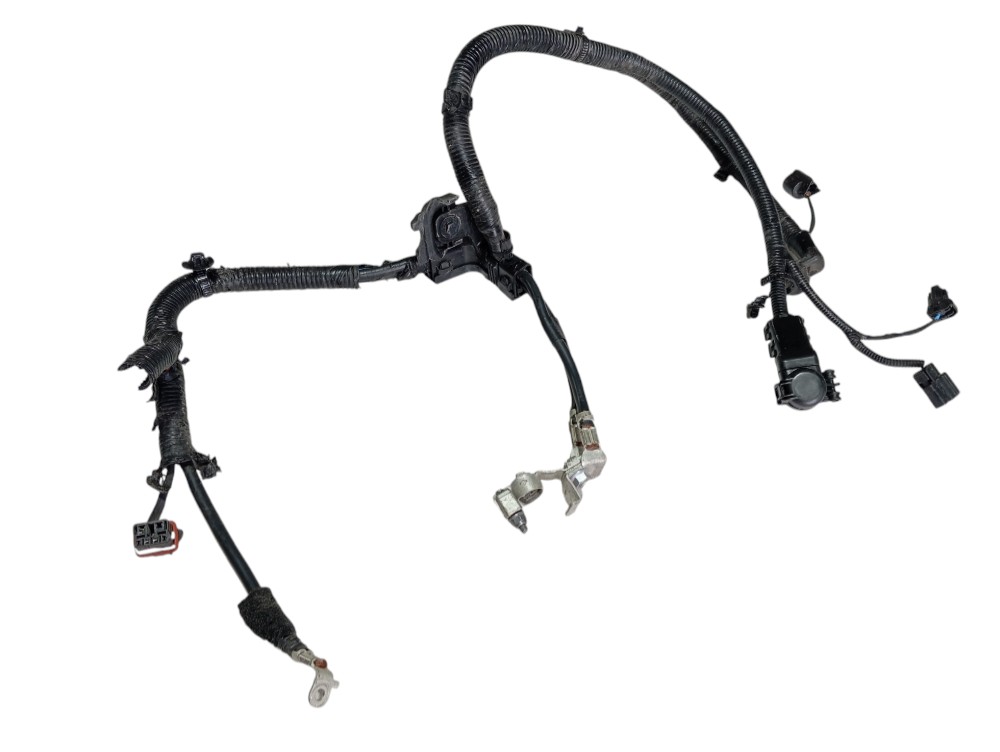 Chicote Positivo Bateria Hyundai Creta 2023 V609 5