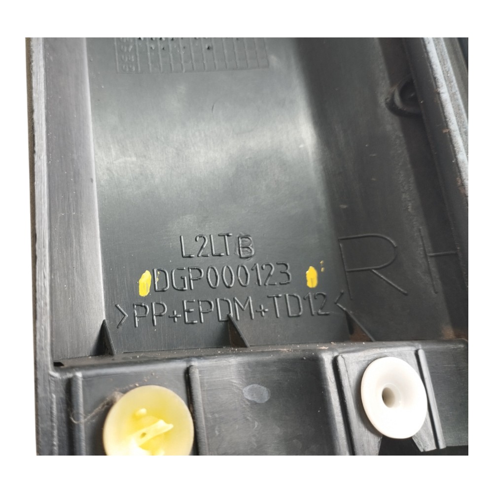 Friso Porta Dianteiro Direita Land Rover Discovery 3 V635 6