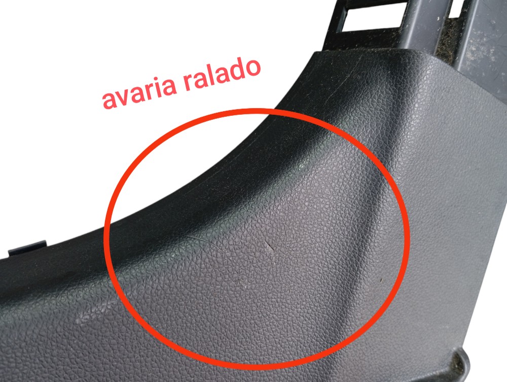Acabamento Coluna Esquerda Ssangyong Xlv Dlx 2018 V612 5