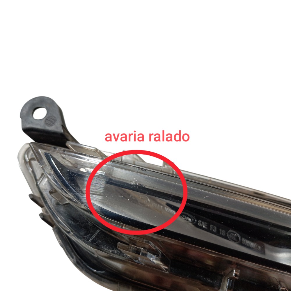 Farol Milha Esquerdo Land Rover Discovery Sport 2020 V680 6