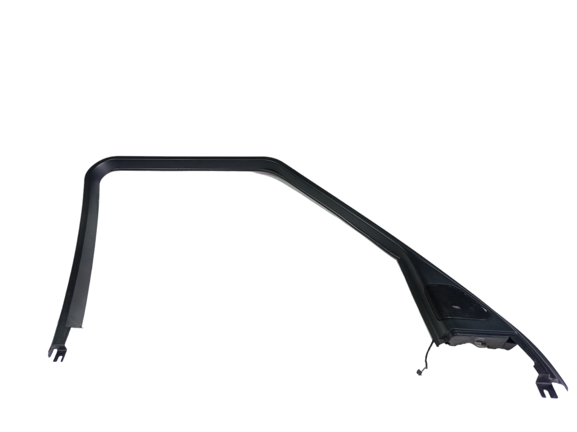 Moldura Porta Dianteira Esquerda Range Rover Vogue 2008 V583 5