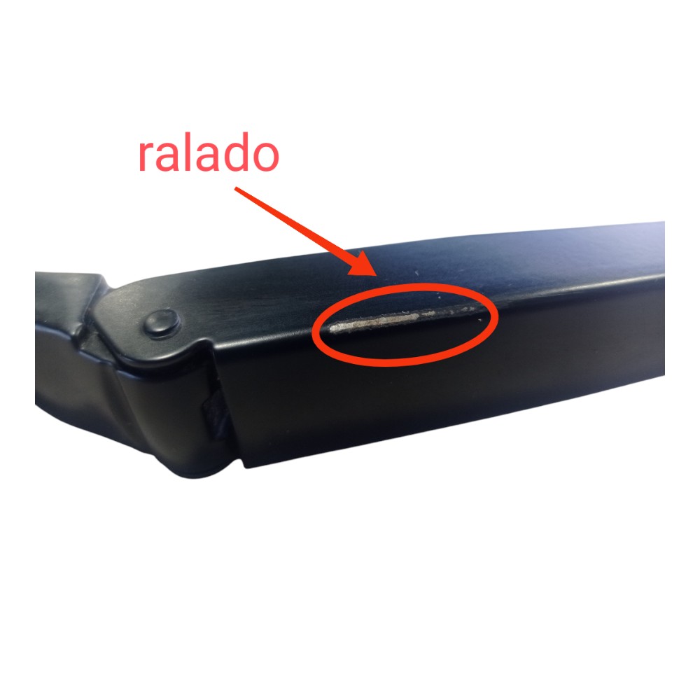 Haste Limpador Parabrisa Direito Jac Ej7 2023 V618 9