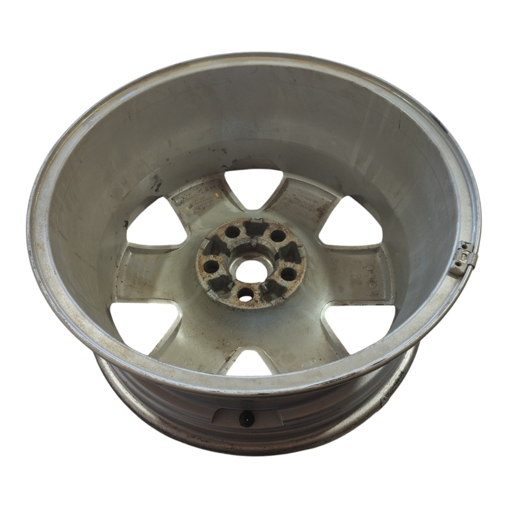 Roda Estepe Aro 19 Land Rover Discovery 3 2007 V635 3