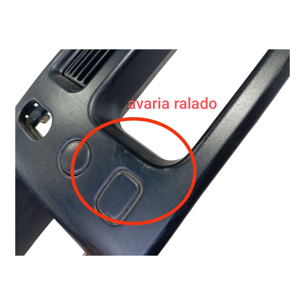 Moldura Painel Mitsubishi L200 Sport 2004 V638 4