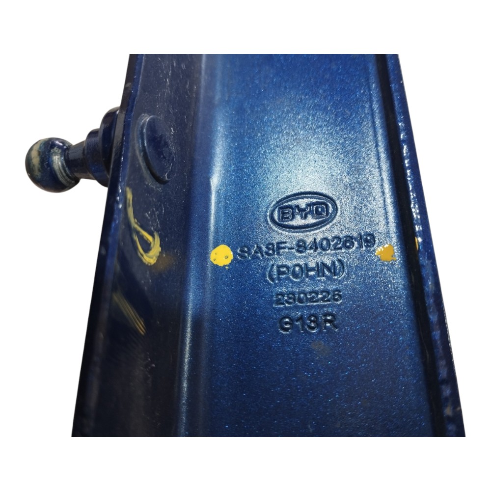 Dobradiça Direita Capô Byd Song Plus 2023 2024 2025 V642 6