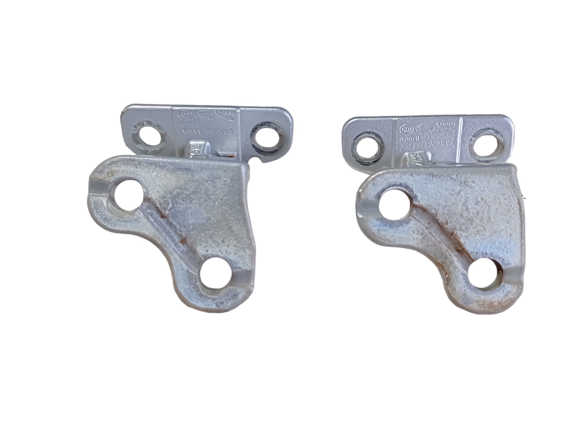 Dobradiça Porta Dianteira Direita Range Rover Sport 014 V592 7