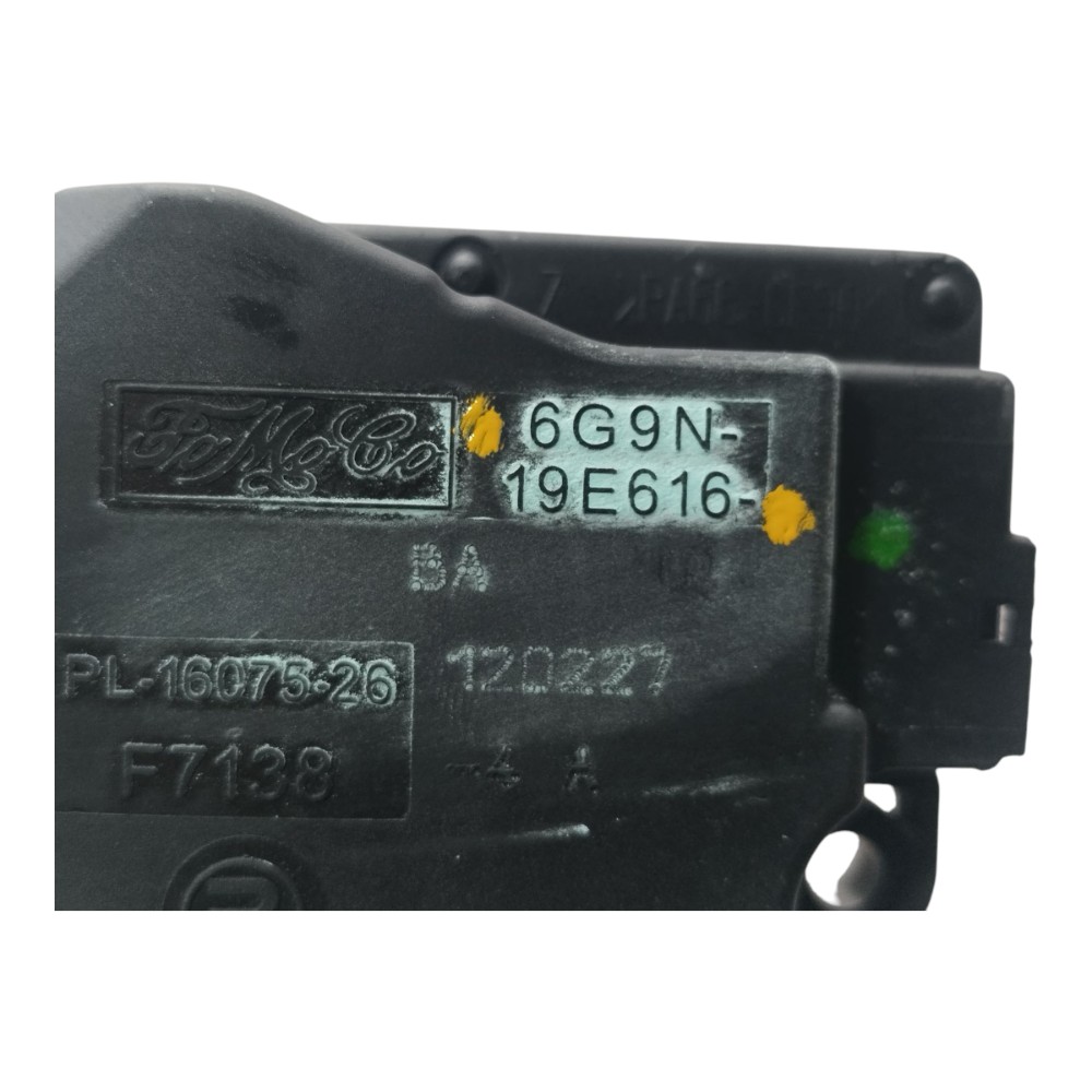 Motor Atuador Ar Land Rover Evoque 2012 A 2015 V633 4