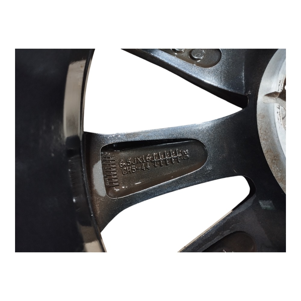 Roda Aro 16 Renault Zoe 5×114 2022 2023 V639 3