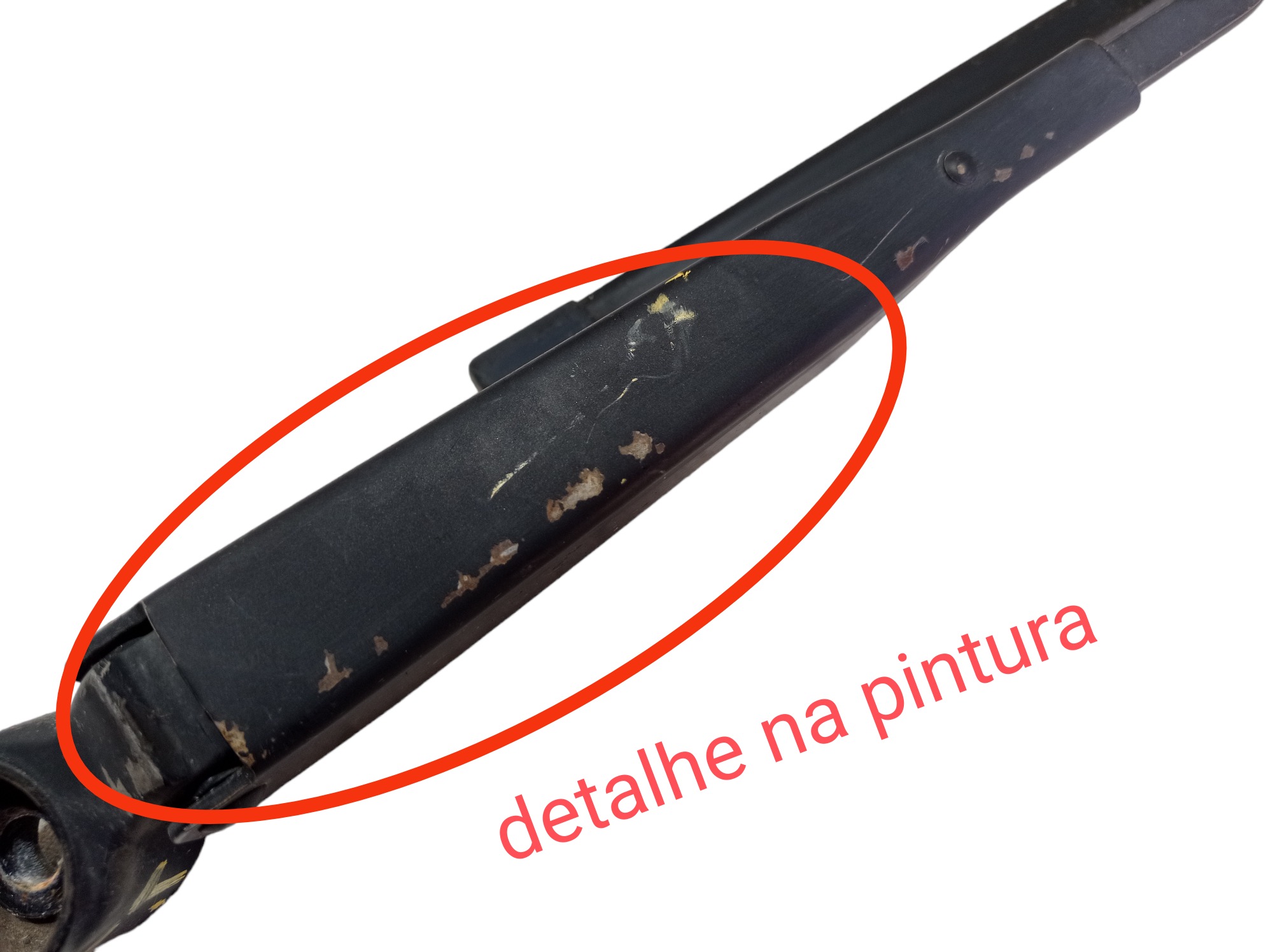 Haste Braço Limpador Tampa Traseira Grand Caravan 2005 V586 7