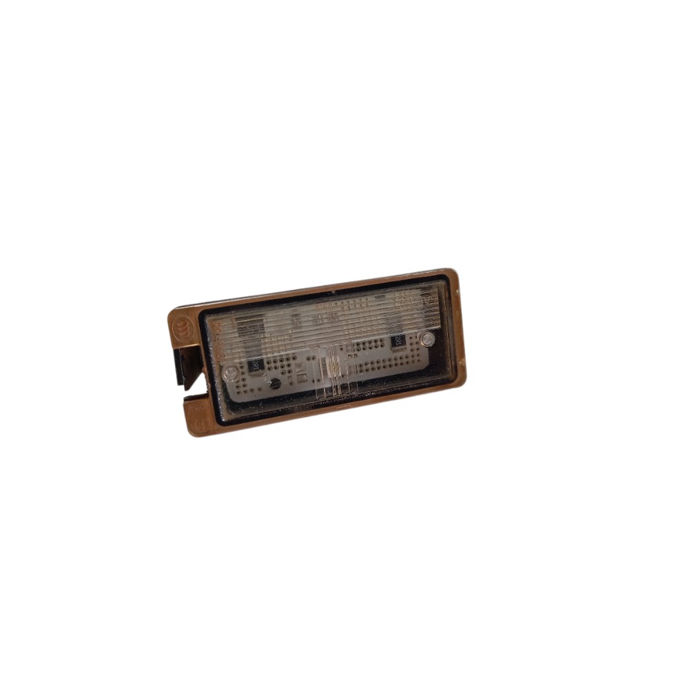 Luz Placa Jeep Grand Cherokee 2014 V607 4