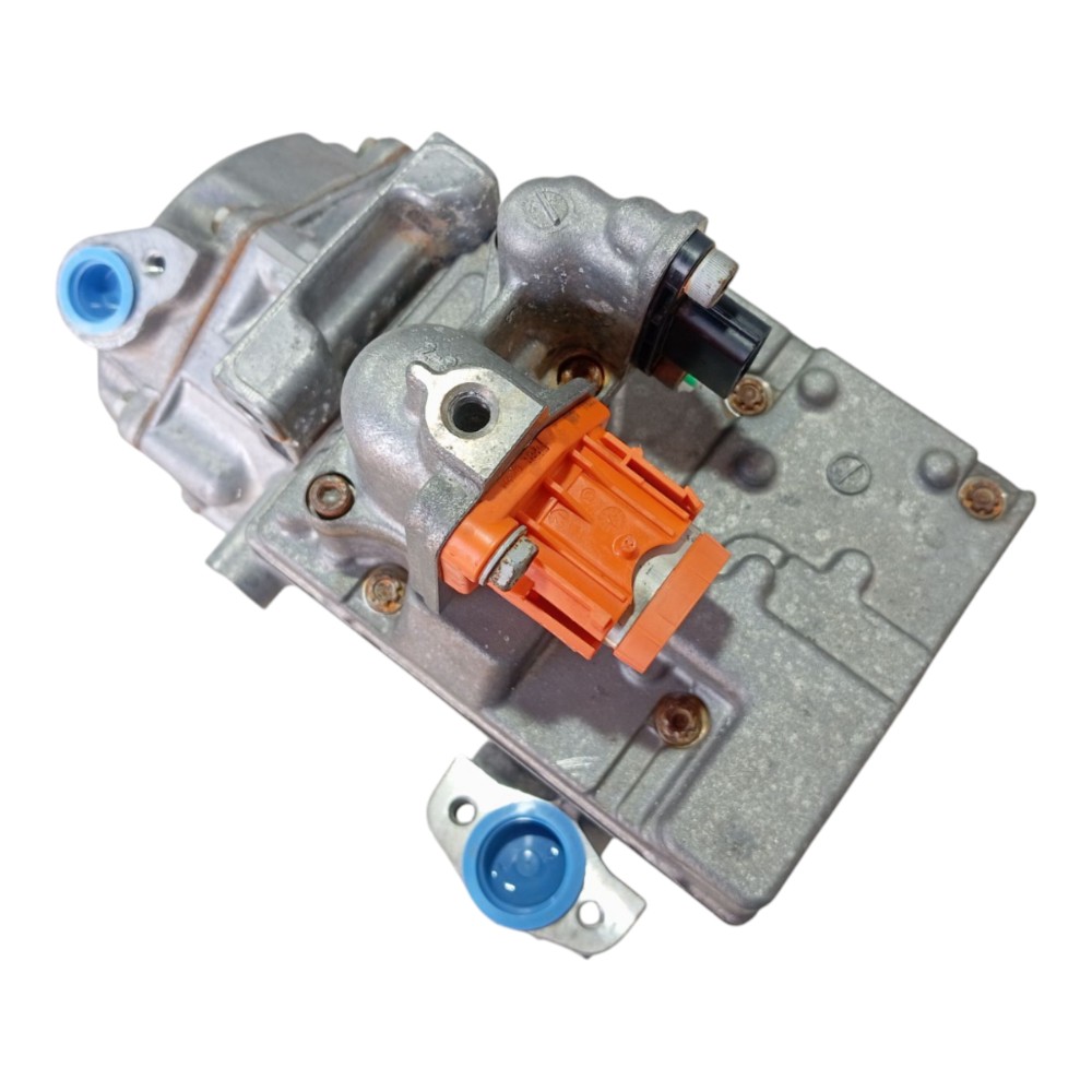 Compressor Ar Condicionado Renault Zoe 2022 2023 V639 4