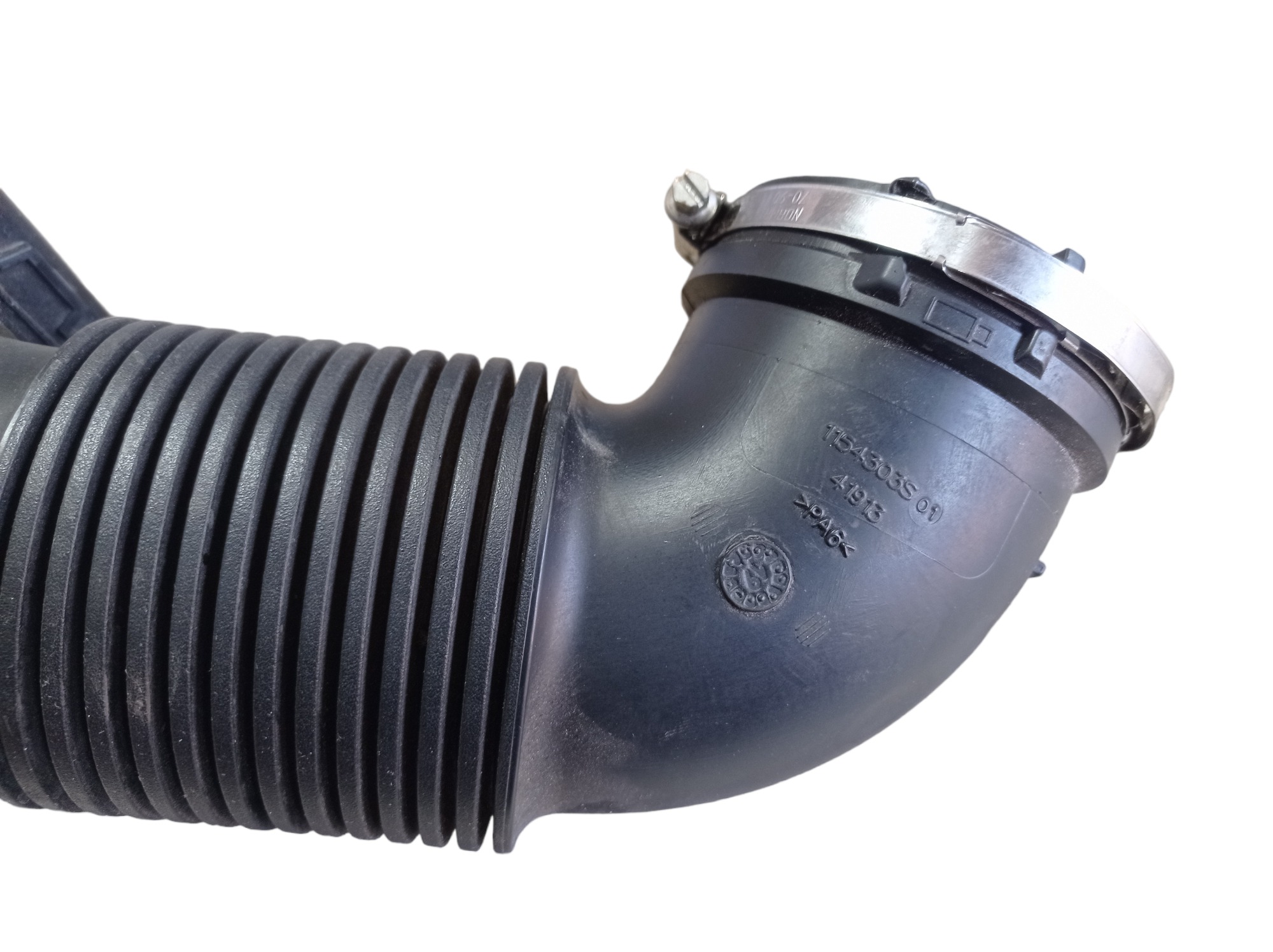 Mangueira Intercooler Land Rover Discovery 5 2019 3.0 V597 6