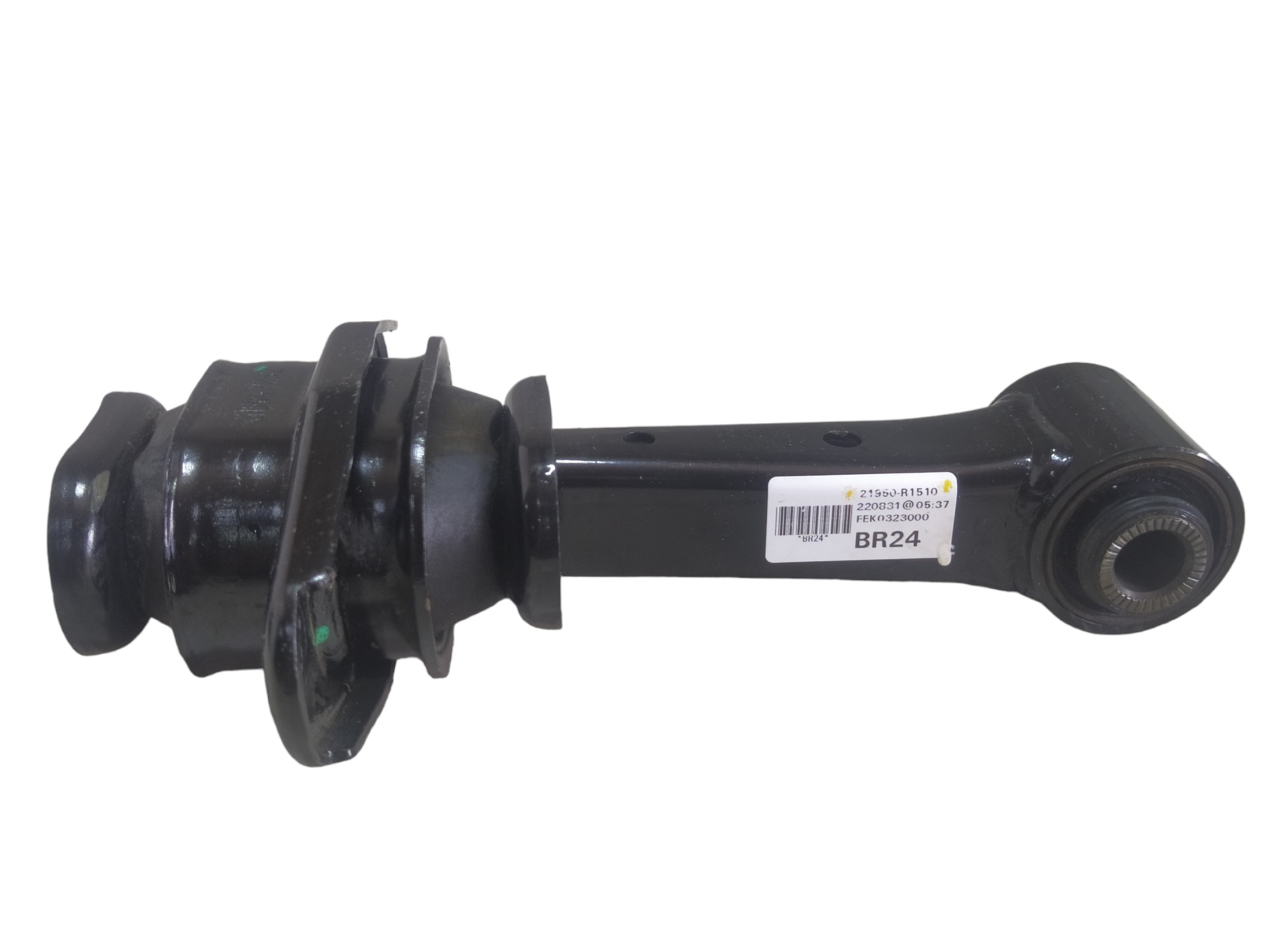 Coxim Inferior Câmbio Hyundai Hb20 Comfort 2023 V590 5