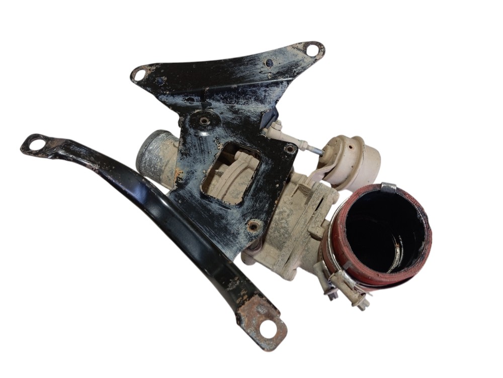 Válvula Alívio Turbina Land Rover Discovery 4 2010 2012 V614 5